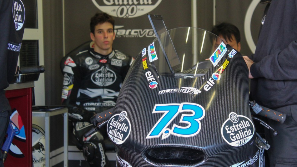 Álex Márquez, operado con éxito de su muñeca izquierda 4