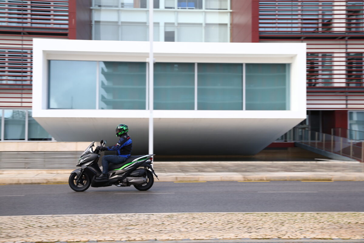 Las matriculaciones de motos siguen al alza 1 am5i0175