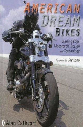 Nuevo libro de Alan Cathcart 1 american dream bikes 321x488 1