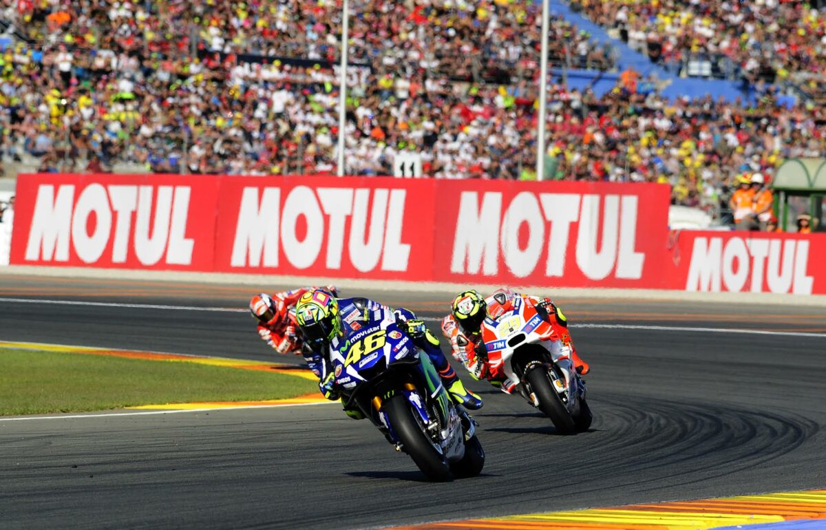 El circuito Ricardo Tormo de Cheste ampliará su aforo de cara al Mundial de MotoGP 1 ampliacionaforocircuitochestemotogp