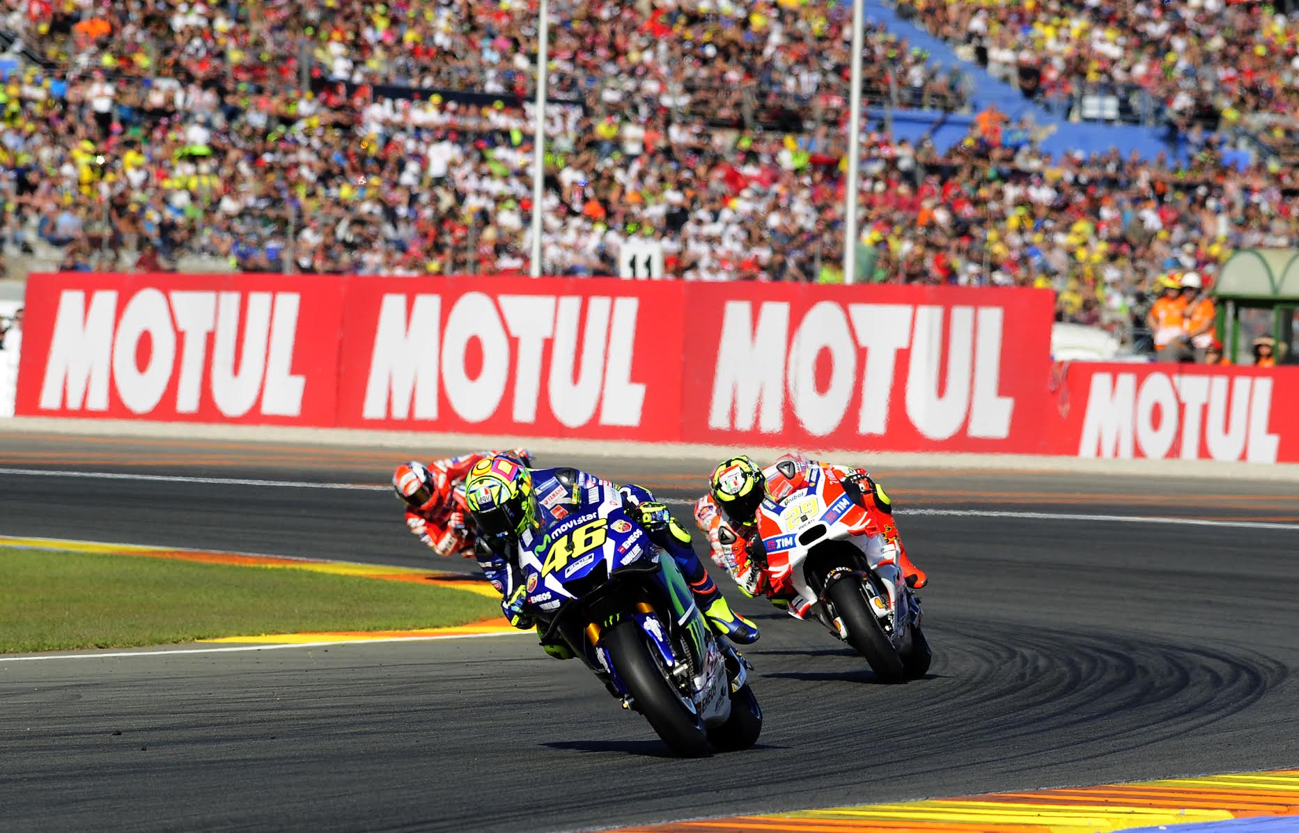 El circuito Ricardo Tormo de Cheste ampliará su aforo de cara al Mundial de MotoGP