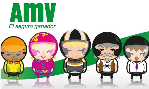 AMV cumple 15 años en España y suma más de 150.000 clientes 1 amvseguros