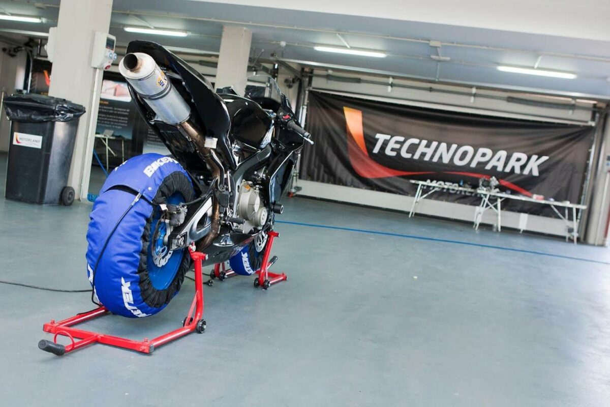 ANESDOR redobla su actividad de I+D+i en TechnoPark Motorland 1 anesdoracuerdo