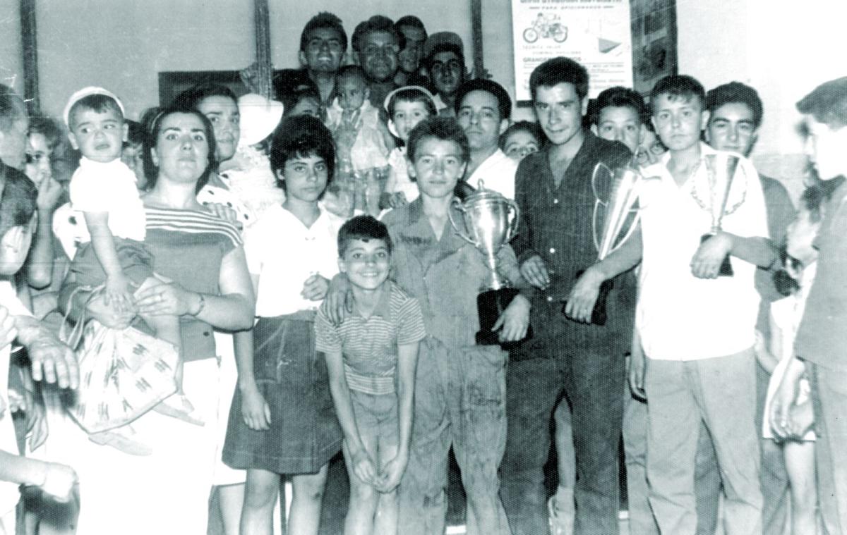 Ángel Nieto, las Curvas de la Vida 1 angel nieto 82g