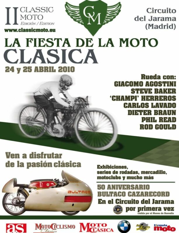 anuncio classic moto