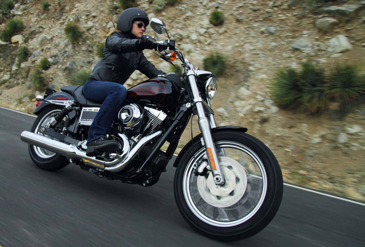 Harley-Davidson lanza tres nuevos modelos 1 apertura 29