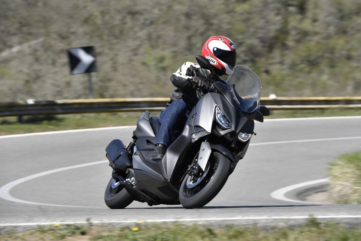 Los mejores scooter para el carnet A2 8 apertura 31