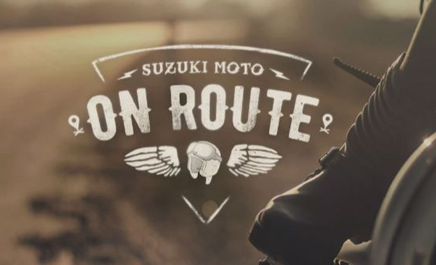 'Suzuki on route', la aplicación web para compartir rutas en moto 4 appwebsuzukionroute