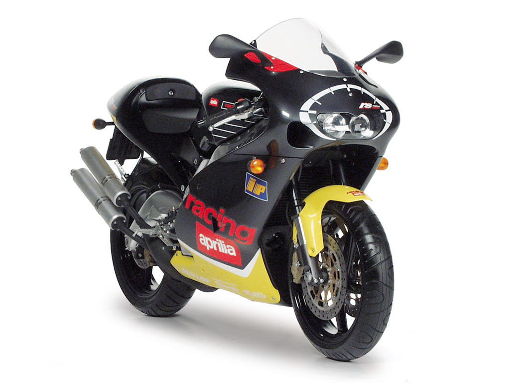 Aprilia RS 250: así es el mito