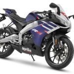 Aprilia RS 125 2021