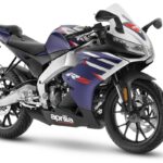 Aprilia RS 125 2021