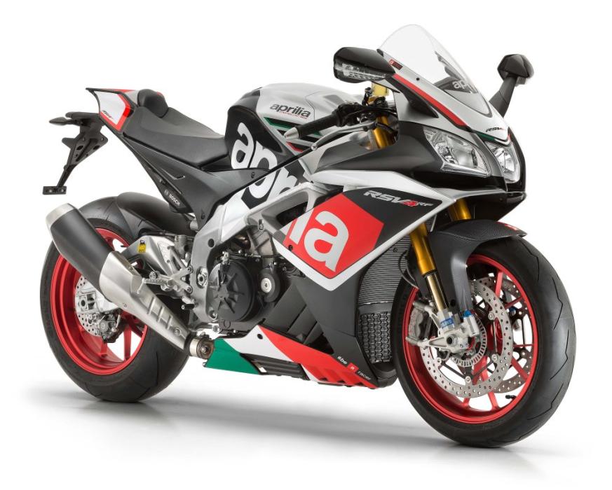 aprilia rsv4 2016 6g