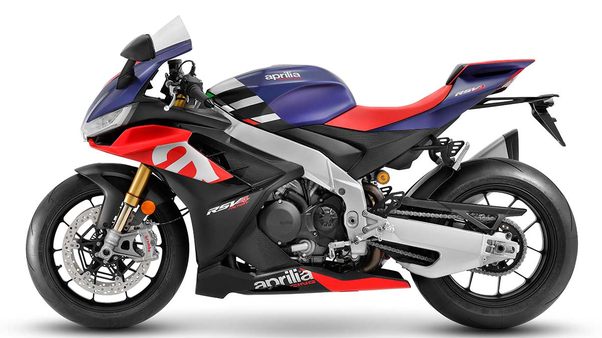 aprilia rsv4 factory