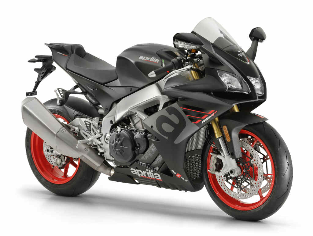 Aprilia RSV4 RR 2019: dos nuevos colores para la superdeportiva italiana 1 aprilia rsv4 rr my19