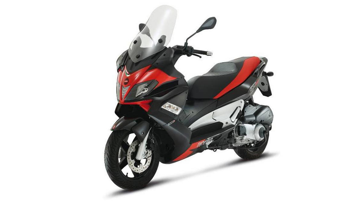 aprilia sr-max-125