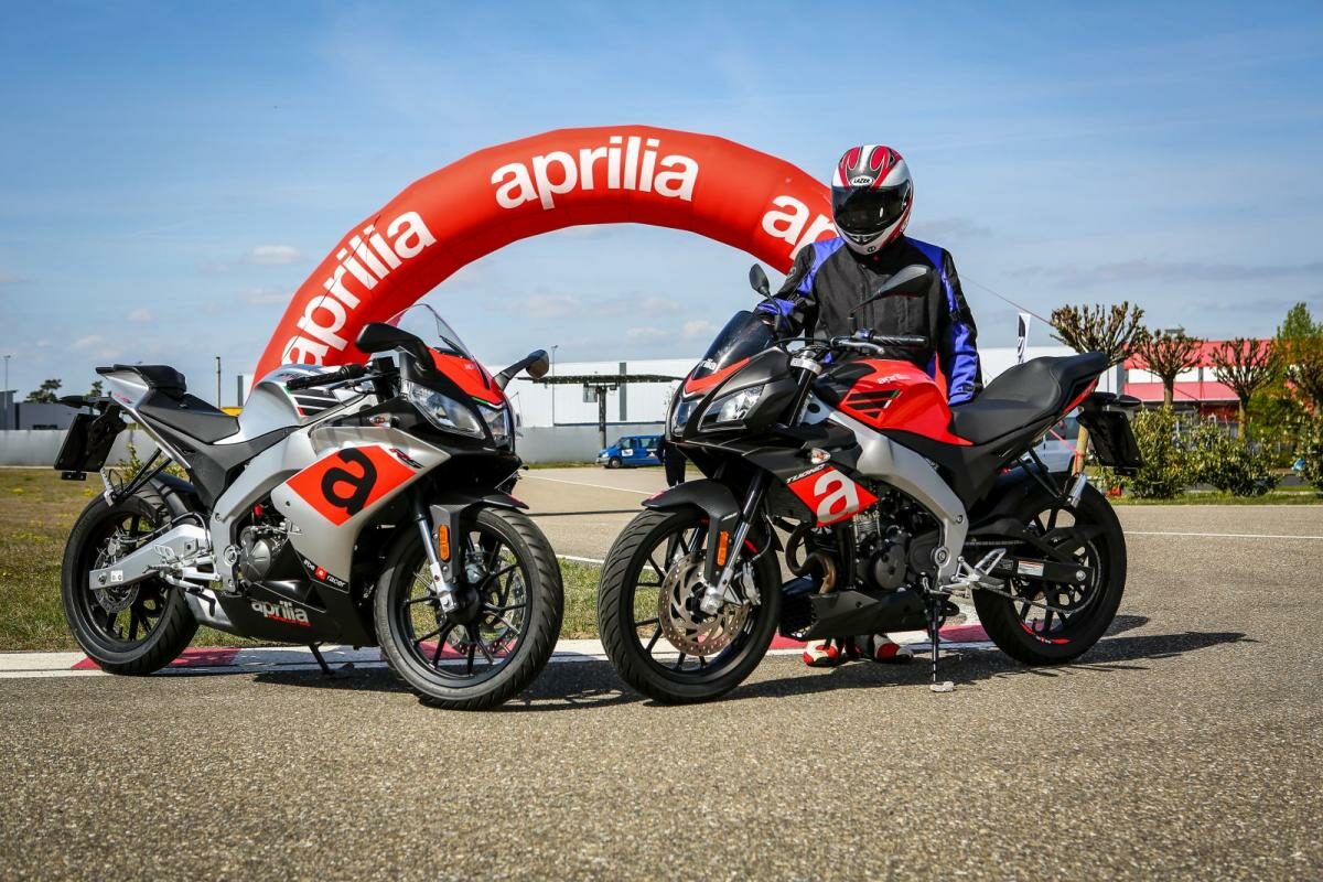 aprilia tuono 10g