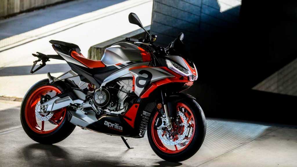 Aprilia Tuono 660: en promoción con IMU de regalo