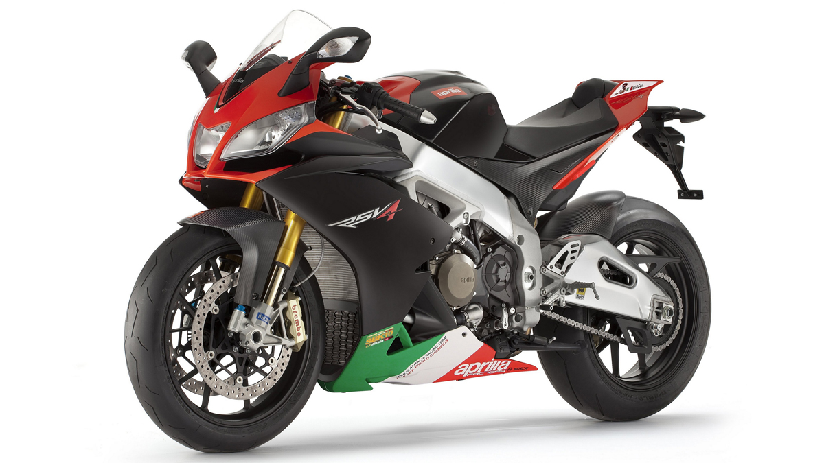 aprilia rsv4-factory