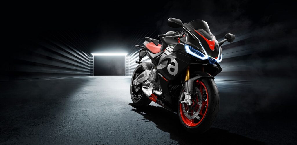 Aprilia RS 660 con precio confirmado: 11.350 € 1 apriliars660 2
