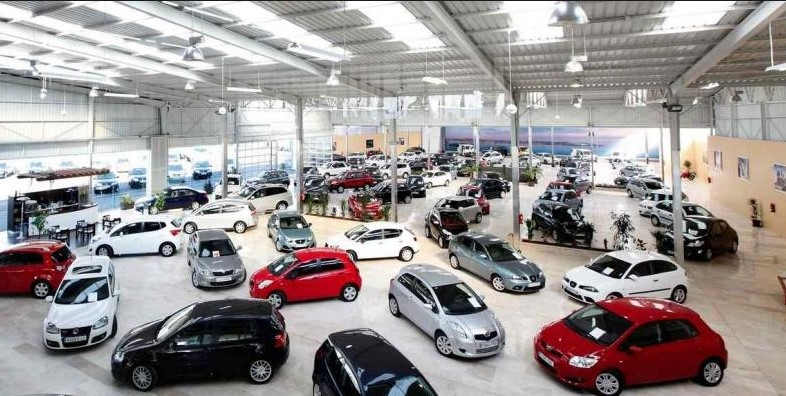 ¿Dónde comprar un coche de segunda mano? 1 articulo coches formulamoto