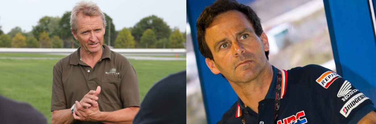 Alberto Puig contundente con Kevin Schwantz 1 articuloprogramado