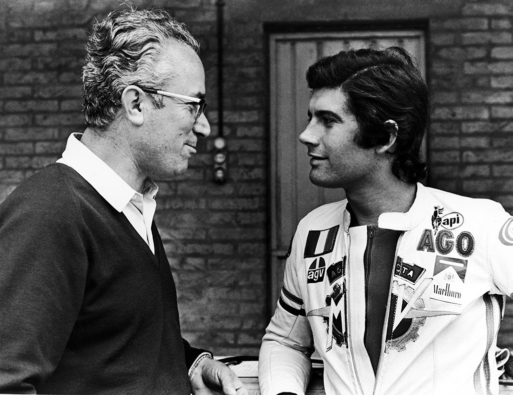 Fallece Arturo Magni, Jefe Técnico y Director de Competición de MV Agusta 4 arturomagnigiacomoagostini1