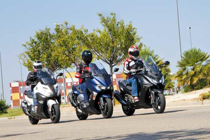 Las ventas de motos crecieron en abril en un 16,7% 7 ascensoventasmotosabril2018