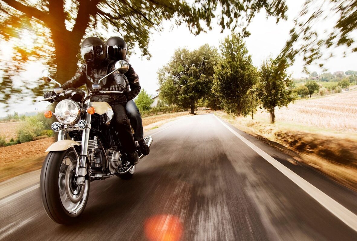 Las motos tendrán asistentes a la conducción en 2020 1 asistenteconduccionmoto