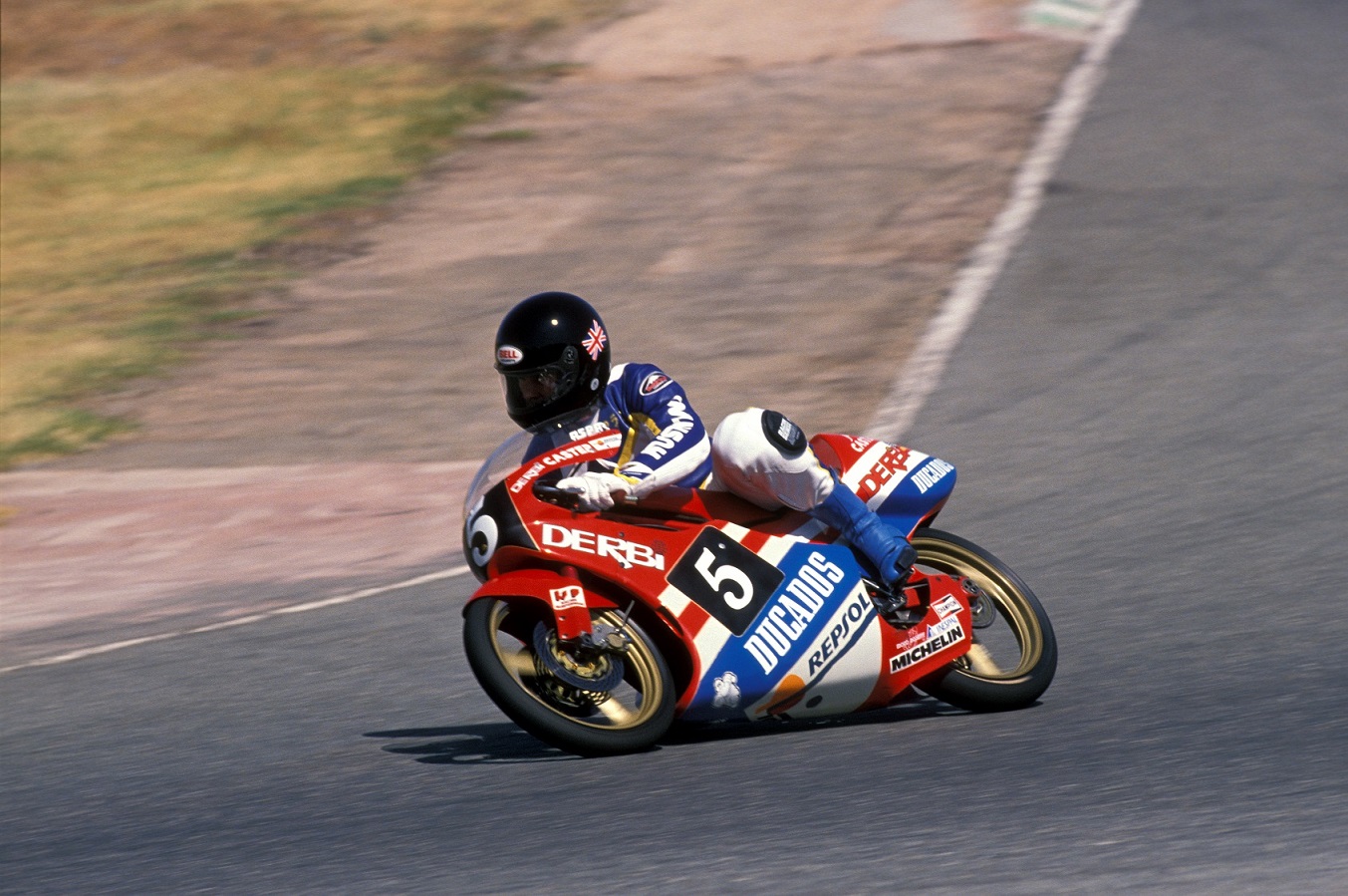 30 años del doblete de Aspar: la moto de 125 3 asparderbi1251988