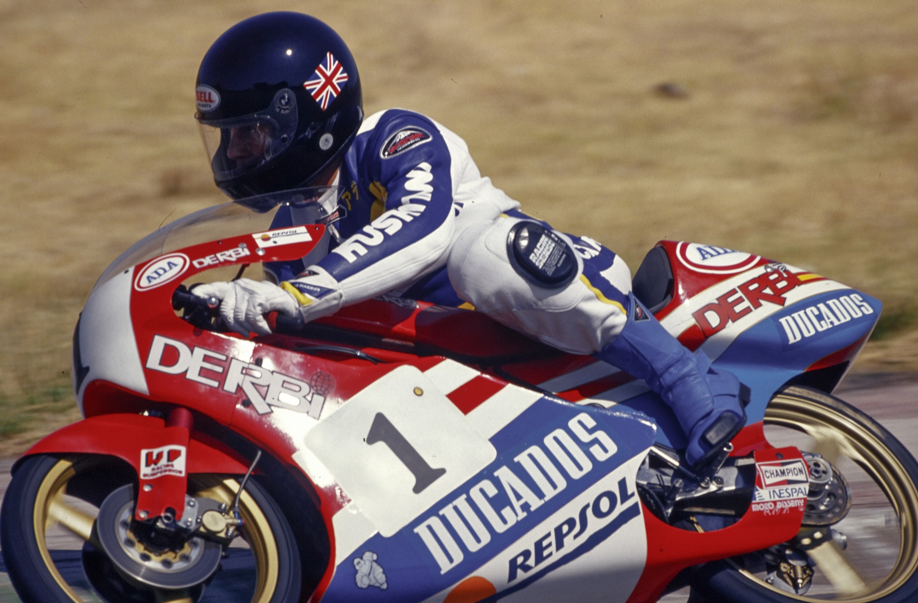 30 años del doblete de Aspar: la moto de 80 4 asparderbi801988