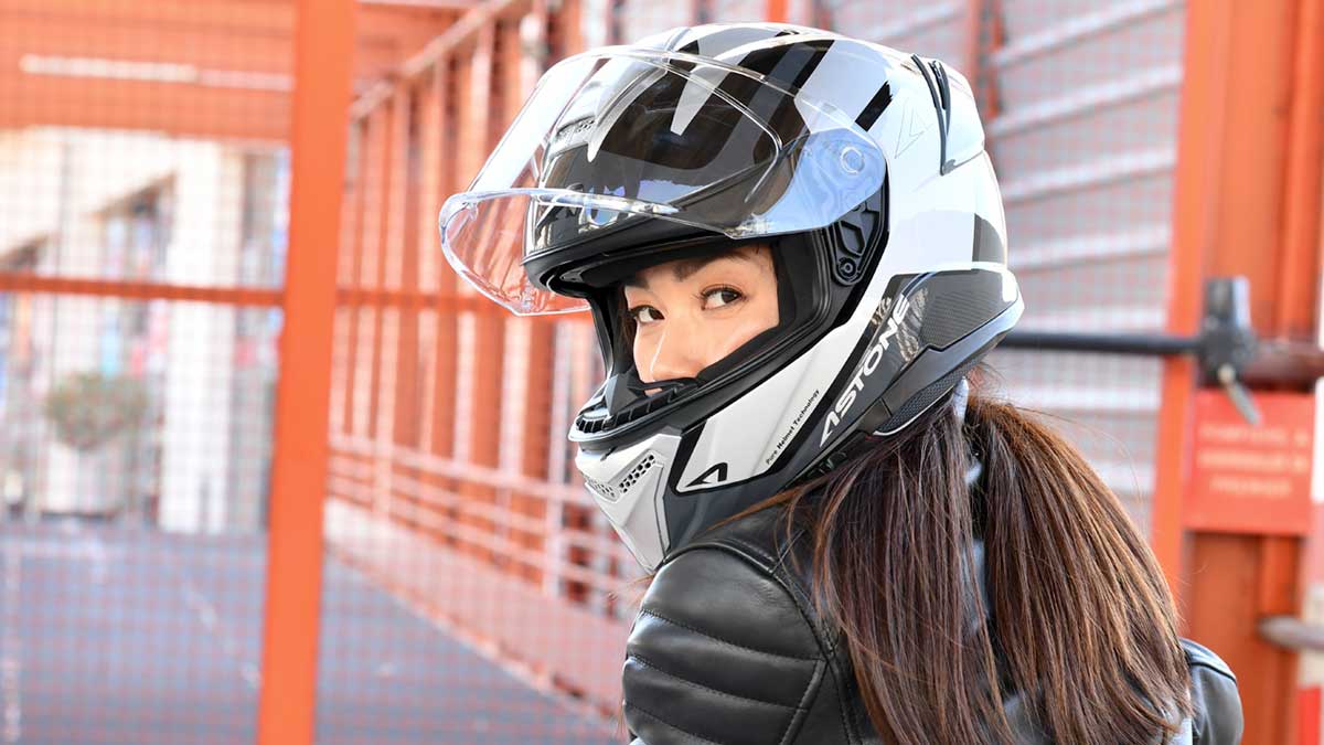 Astone Helmets GT1200F, por una cabeza libre de preocupaciones 1 astone 1