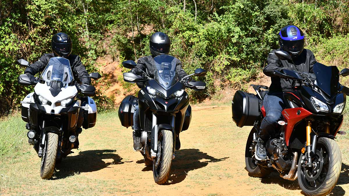Astone Helmets RT1200 EVO: Un casco para vivir multitud de aventuras 1 astone
