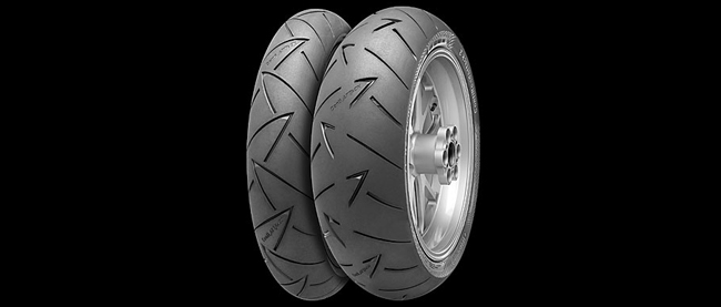 ContiRoadAttack 2, el nuevo neumático sport-turismo de Continental 1 attack2 paar