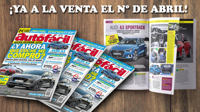 Autofácil 234: ¿Y ahora qué coche me compro? 9 autofacil