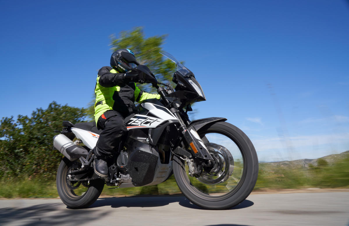 KTM 790 Adventure llamada a revisión 1 aventure 15g