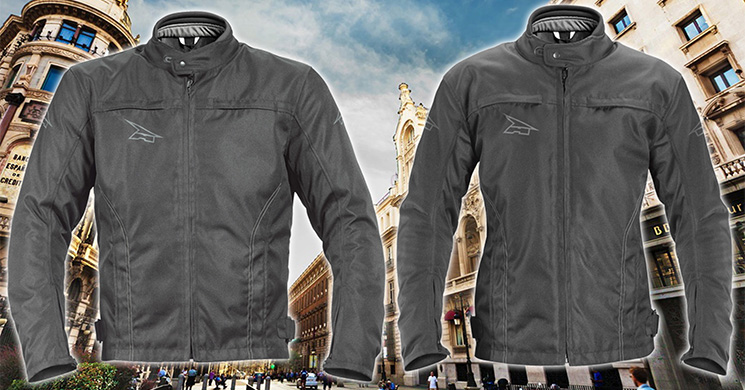 Nuevas chaqueta para moto AXO NK3 y AXO NK3 Lady 1 axo nk3