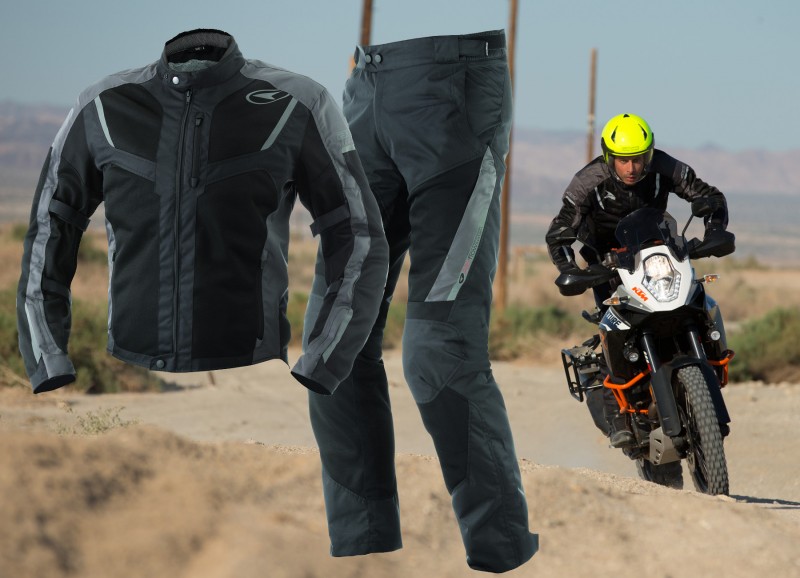 AXO Airflow: tu conjunto de moto para el verano 4