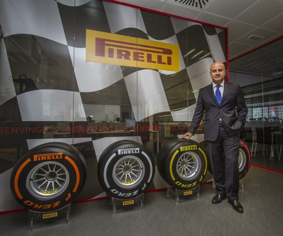 Daniele Deambrogio, nuevo Country Manager de Pirelli Neumáticos en España y Portugal 1 b3b3c5e3 71de 4232 97c8 e55011ece54a