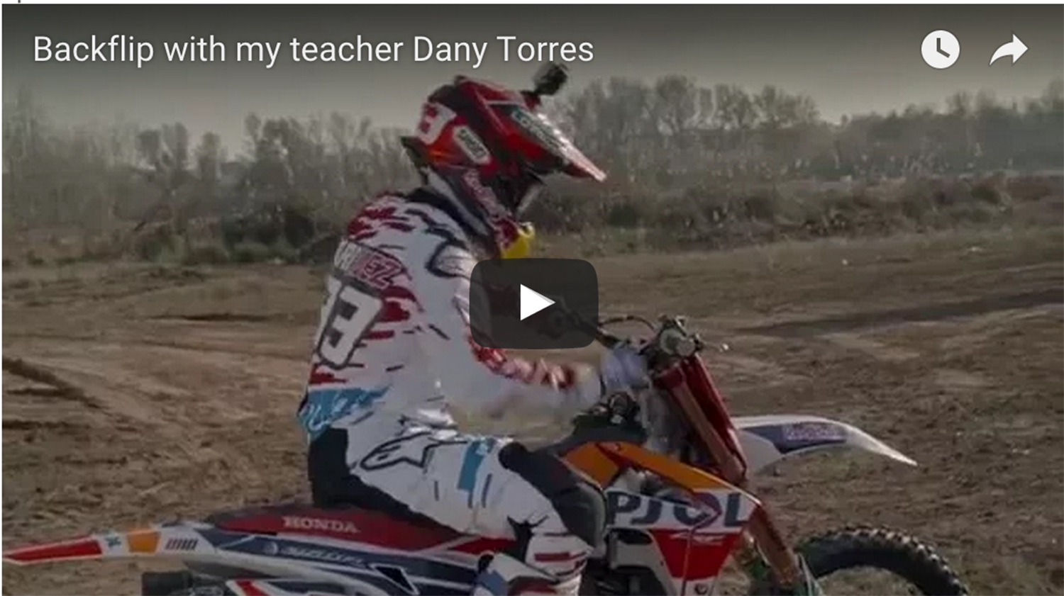 Backflip de Marc Márquez: ¿inocentada o realidad? 4 backflipmarcmarquez