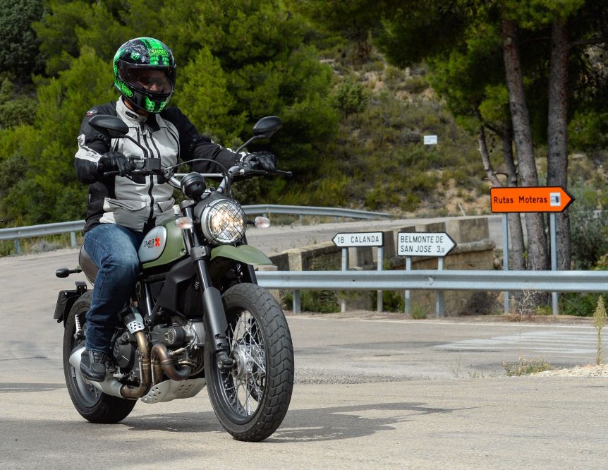 Estrenamos las Rutas Moteras del Bajo Aragón 6 bajaaragon051