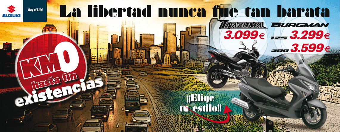 banner tienda recambios km0