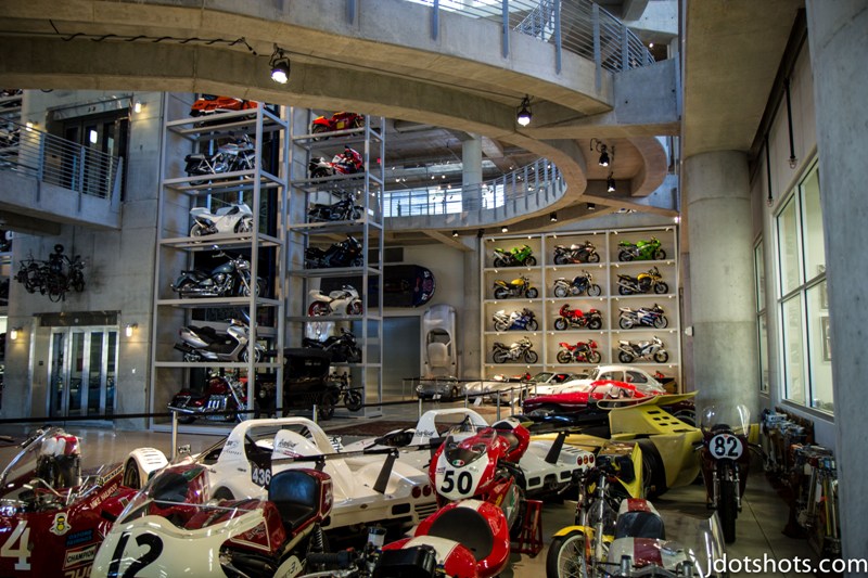 El museo con más motos del mundo también será el más grande 7 barbervintagemuseumampliacion 1