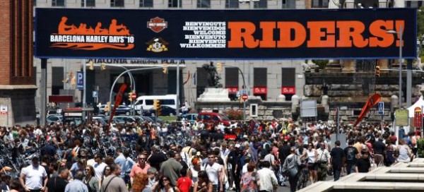 Barcelona Harley Days regresa en 2011 1 barcelonaharleydays 600x272 1