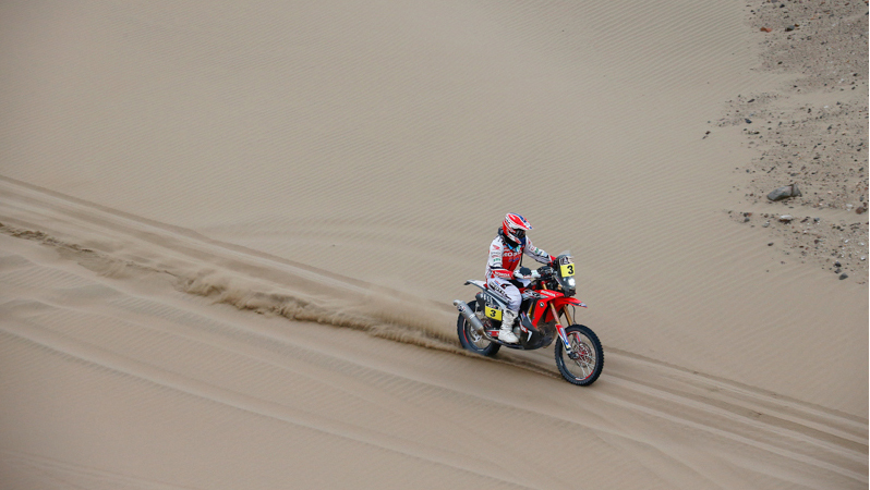 Joan Barreda suma una nueva victoria en el Dakar 1 barreda10
