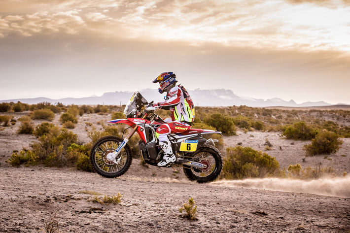 Joan Barreda abandona el Dakar 2016 8 barredaabandonadakar