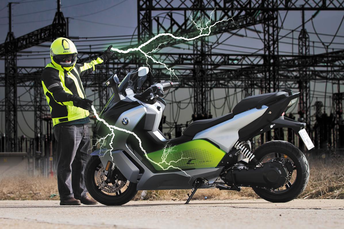 Cuánto dura la batería de un scooter eléctrico a toda velocidad