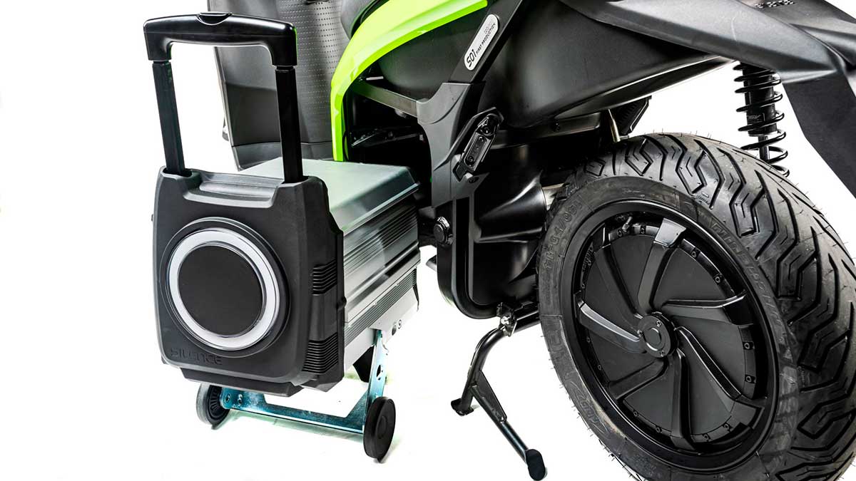 Silence, líder de ventas en el segmento eléctrico por tercer año consecutivo 1 batterypacks01