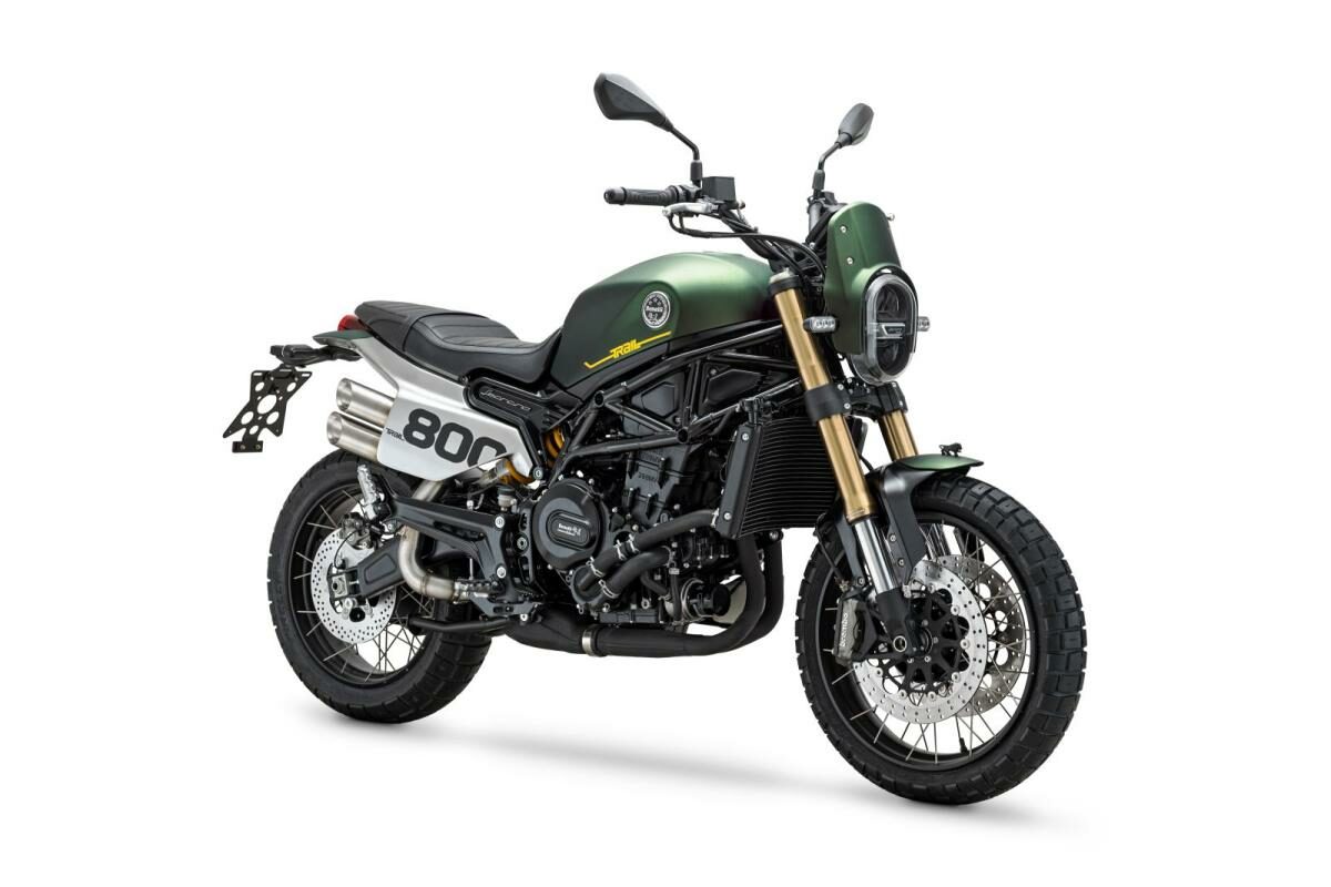 benelli leoncino trail 2g