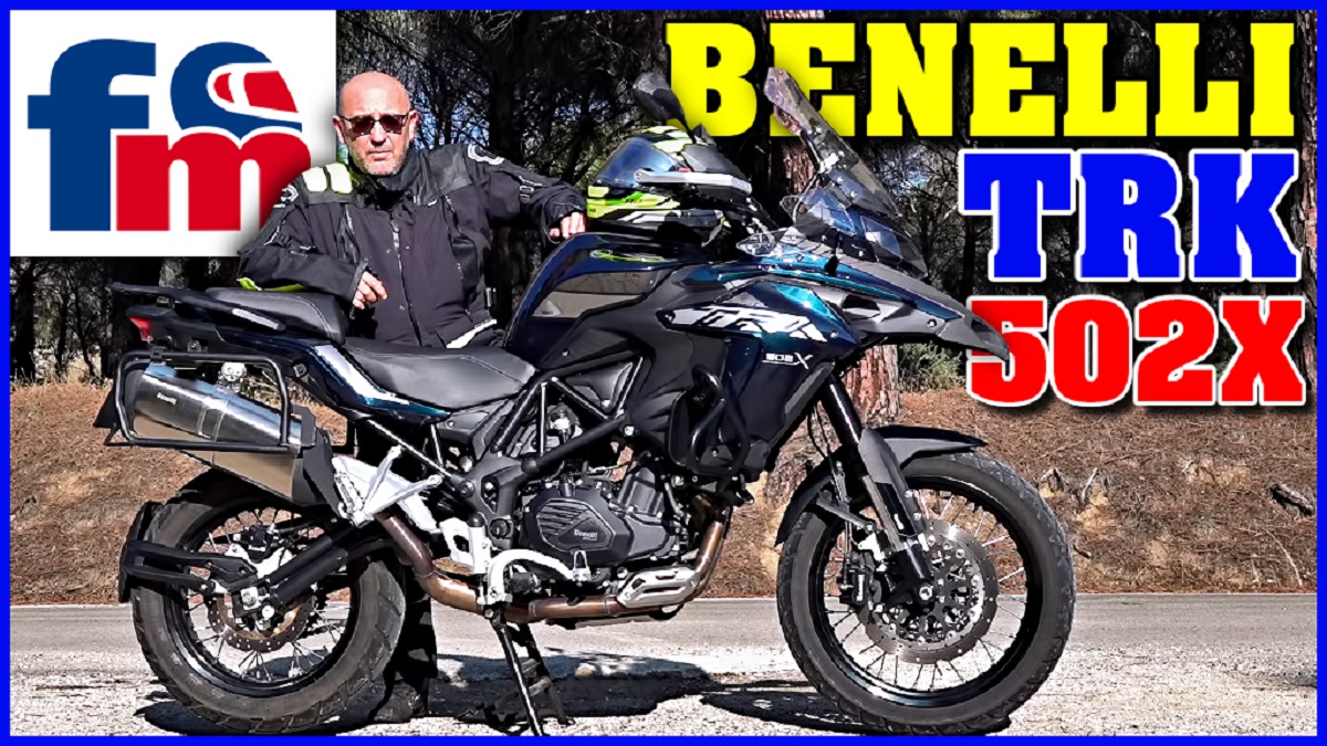 benelli trk