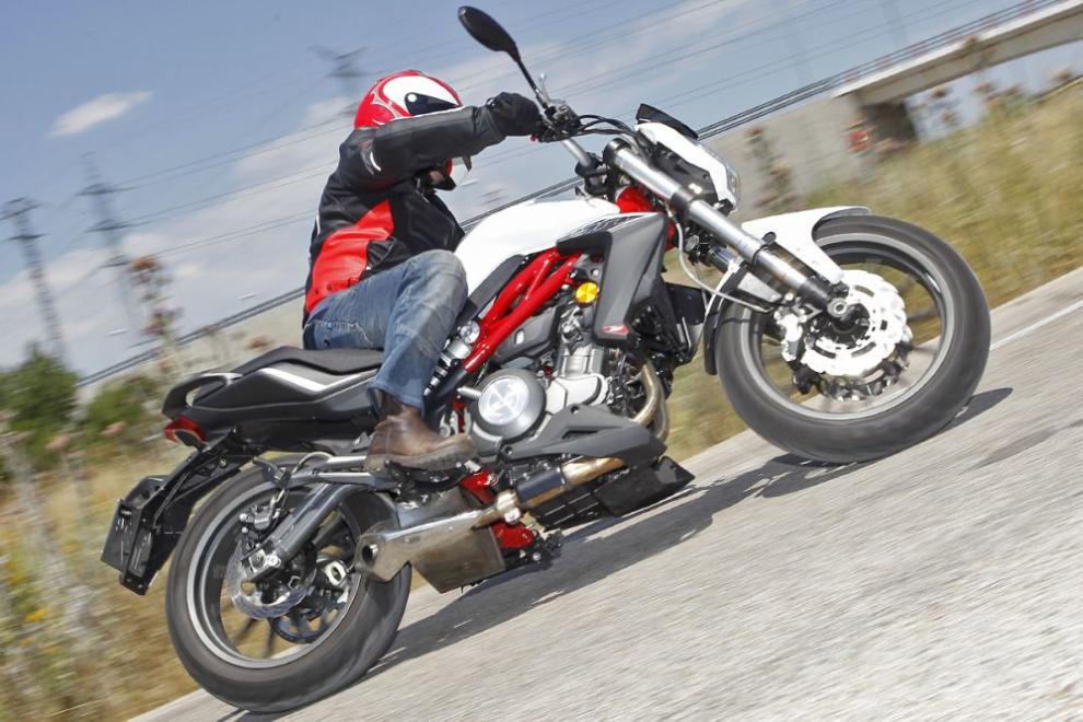 Motos para el carnet A2 por menos de 4.000 euros 1 benelli0441